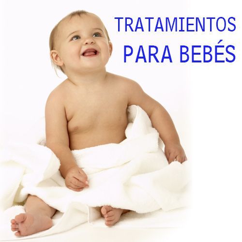 Tratamientos para bebés