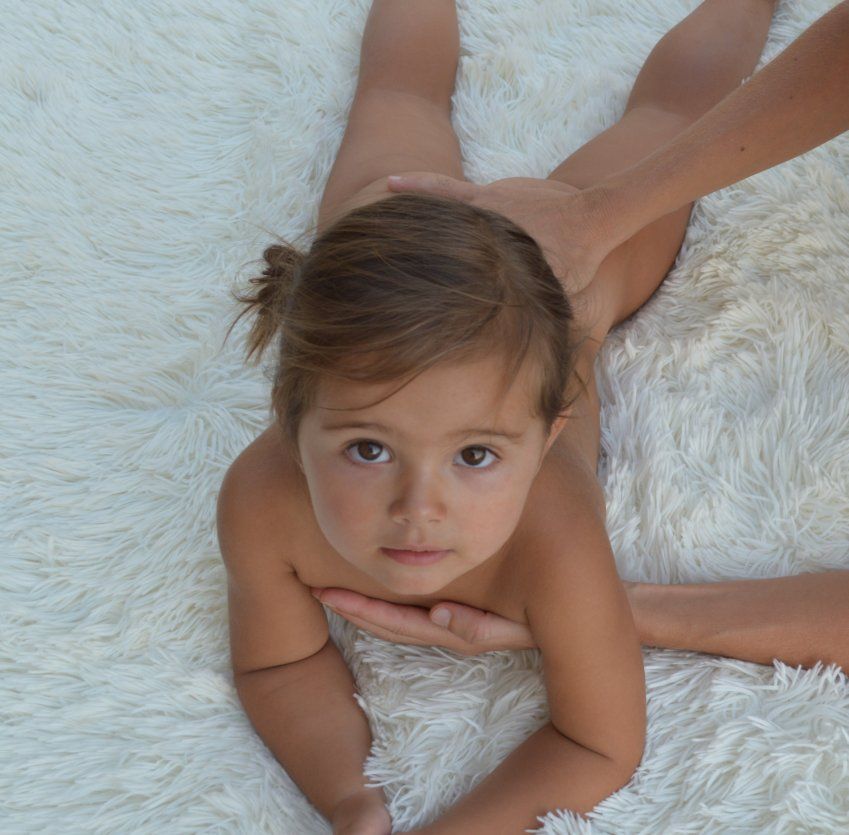 Fisioterapia pediátrica Fisioterapia pediátrica