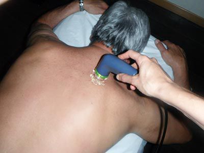 clínica de osteopatía Móstoles